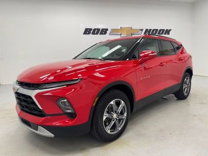 Used 2024 Chevrolet Blazer LT