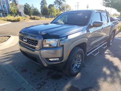 Used 2025 Nissan Frontier SV w/ SV Convenience Package AWD/4WD image 7