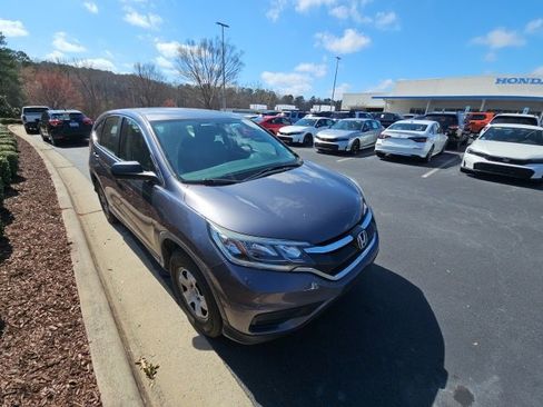 Used 2016 Honda CR-V LX image 7