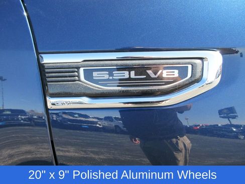 Certified 2021 GMC Sierra 1500 SLT w/ SLT Premium Package image 10