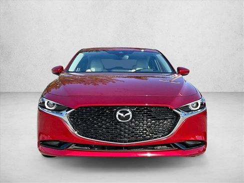 Used 2023 MAZDA MAZDA3 s AWD/4WD image 3