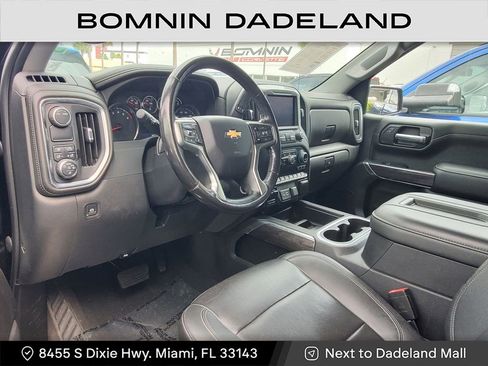 Used 2022 Chevrolet Silverado 1500 LTZ image 7