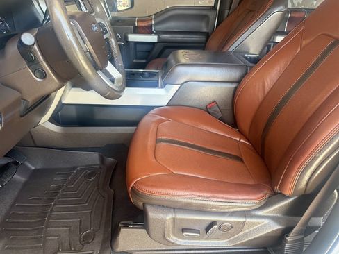 Used 2019 Ford F350 King Ranch w/ King Ranch Ultimate Package AWD/4WD image 17