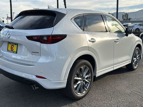 New 2025 MAZDA CX-5 AWD 2.5 S w/ Premium Plus Pkg image 3