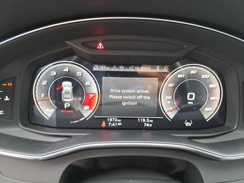 Used 2025 Audi S7 Prestige AWD/4WD image 13