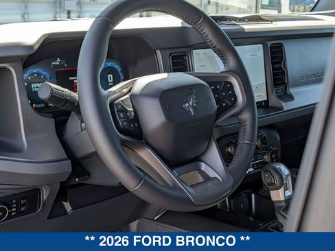 New 2026 Ford Bronco Badlands image 22