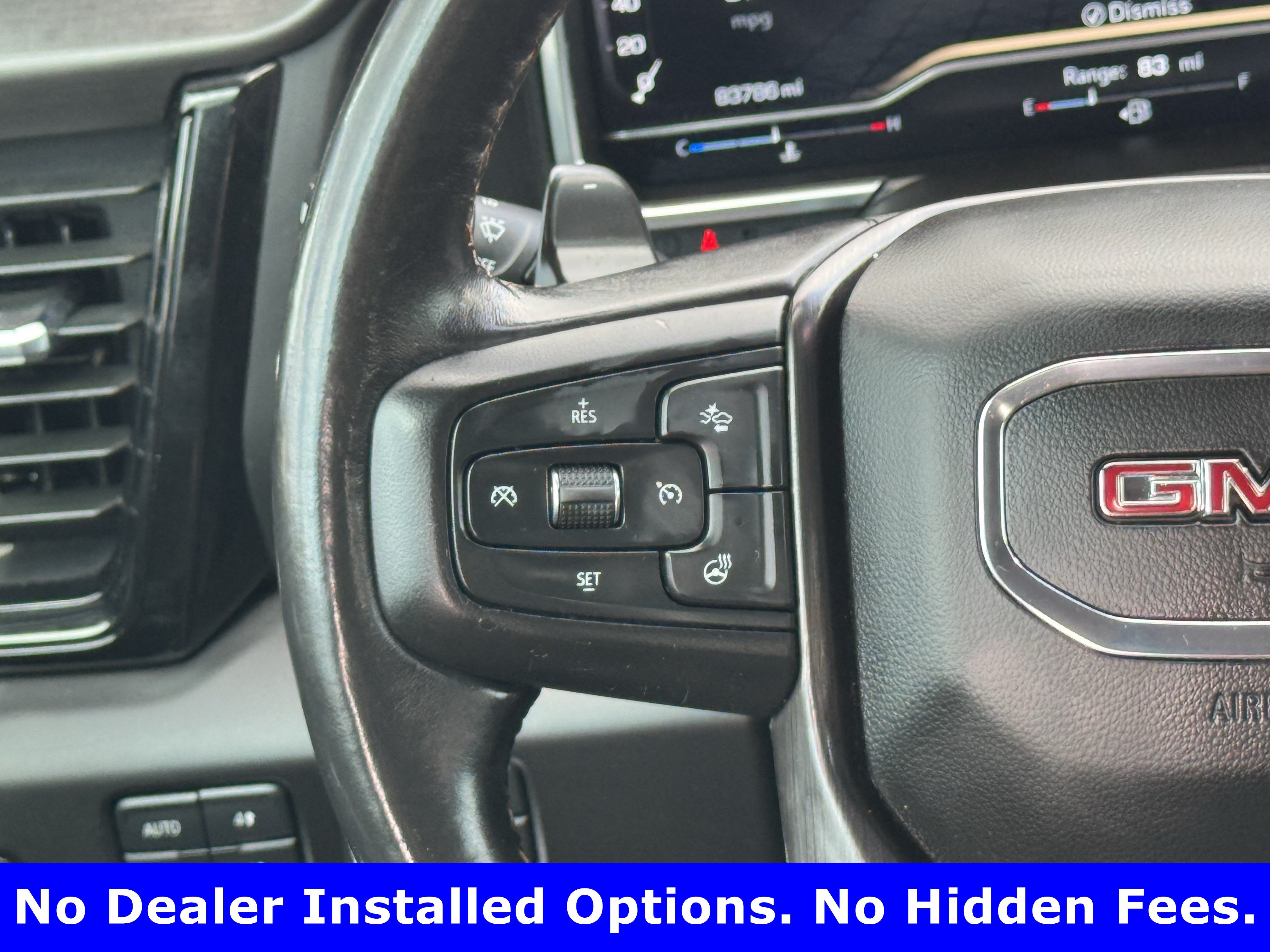 Used 2023 GMC Sierra 1500 AT4 AWD/4WD image 12