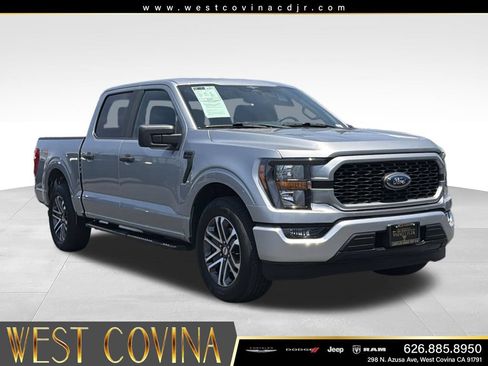 Used 2023 Ford F150 XL w/ STX Appearance Package RWD image 1