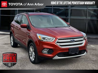 Used 2019 Ford Escape SEL