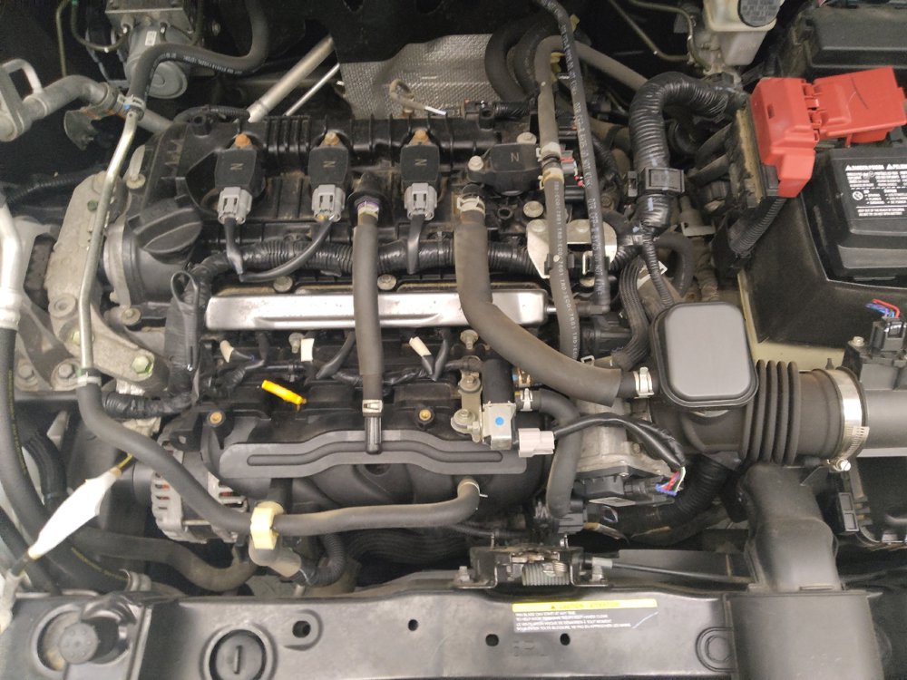 Used 2019 Nissan Kicks S FWD image 30