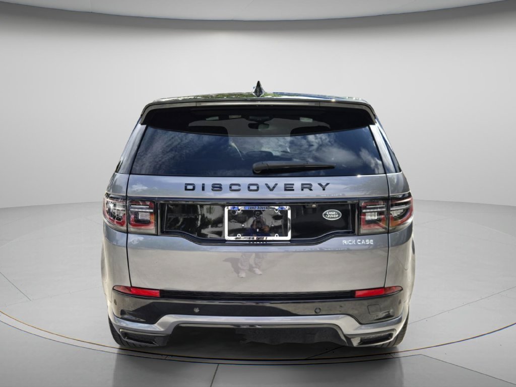 Used 2023 Land Rover Discovery Sport S R-Dynamic AWD/4WD image 6