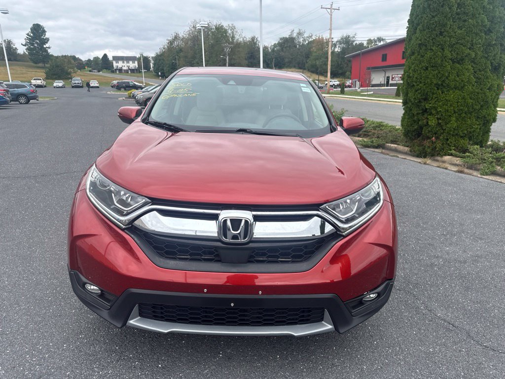 Used 2018 Honda CR-V EX image 8