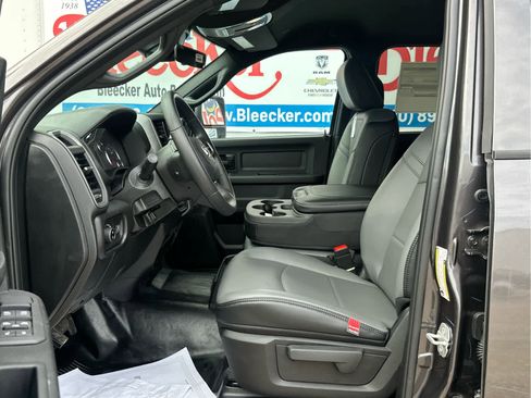 New 2026 RAM 3500 Tradesman w/ Chrome Appearance Group A image 23