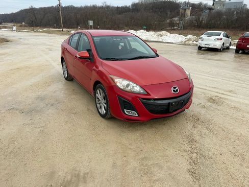 Used 2010 MAZDA MAZDA3 s Sport FWD image 6