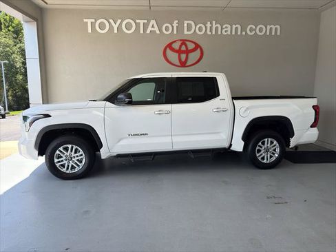 Certified 2025 Toyota Tundra SR5 w/ SR5 Premium Package AWD/4WD image 1