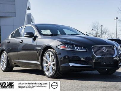 Used 2015 Jaguar XF Sport