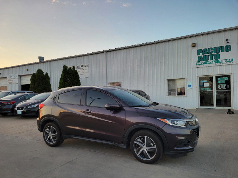 Used 2022 Honda HR-V EX image 9