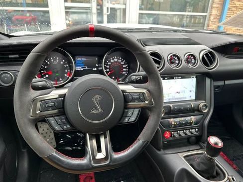 Used 2016 Ford Mustang Shelby GT350R w/ GT350R Equipment Group 920A image 21