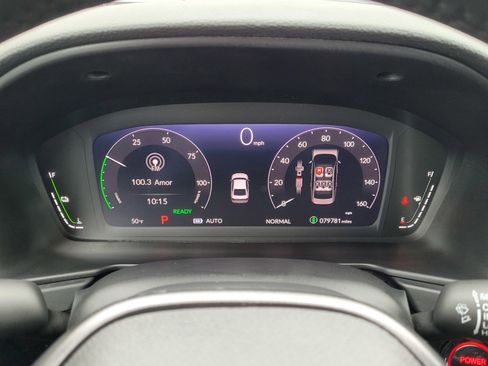 Certified 2024 Honda Accord Sport image 17