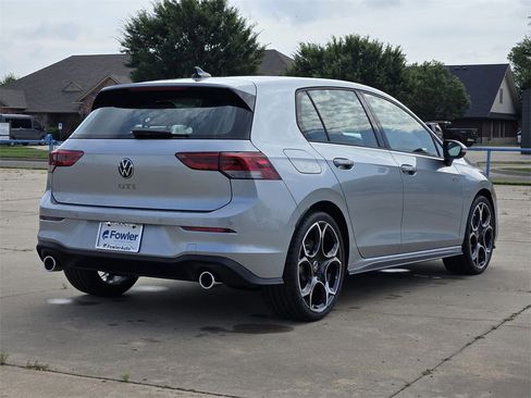 New 2025 Volkswagen GTI Autobahn image 4