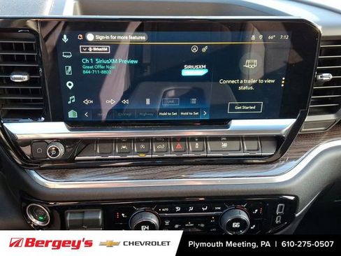 New 2026 Chevrolet Silverado 1500 LT w/ Protection Package AWD/4WD image 10