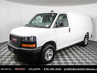 New 2025 GMC Savana 2500 w/ Driver Convenience Package