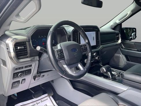 Used 2024 Ford F150 Lariat w/ Mobile Office Package AWD/4WD image 14