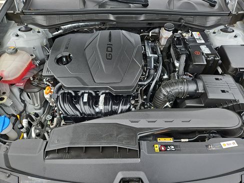 Certified 2023 Hyundai Sonata SEL w/ Cargo Package FWD image 28