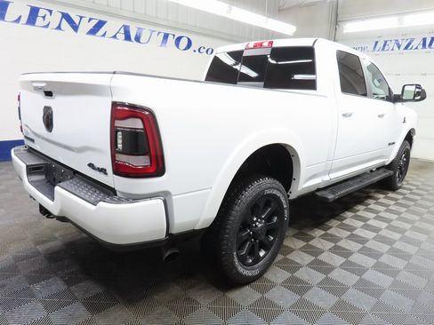 Used 2022 RAM 2500 Laramie w/ Night Edition image 4