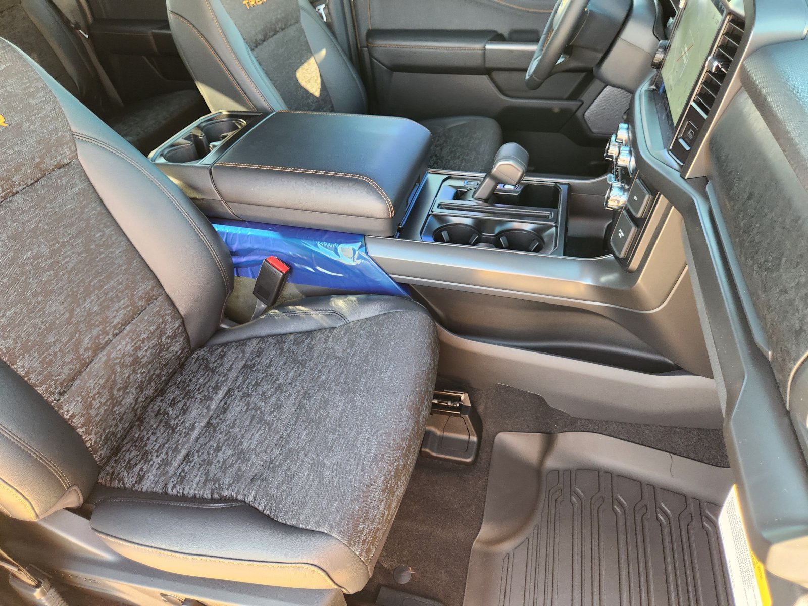 New 2026 Ford F150 Tremor AWD/4WD image 15