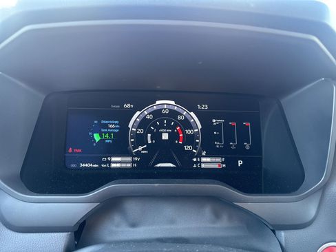 Used 2024 Toyota Tundra Limited w/ TRD Off-Road Package AWD/4WD image 16