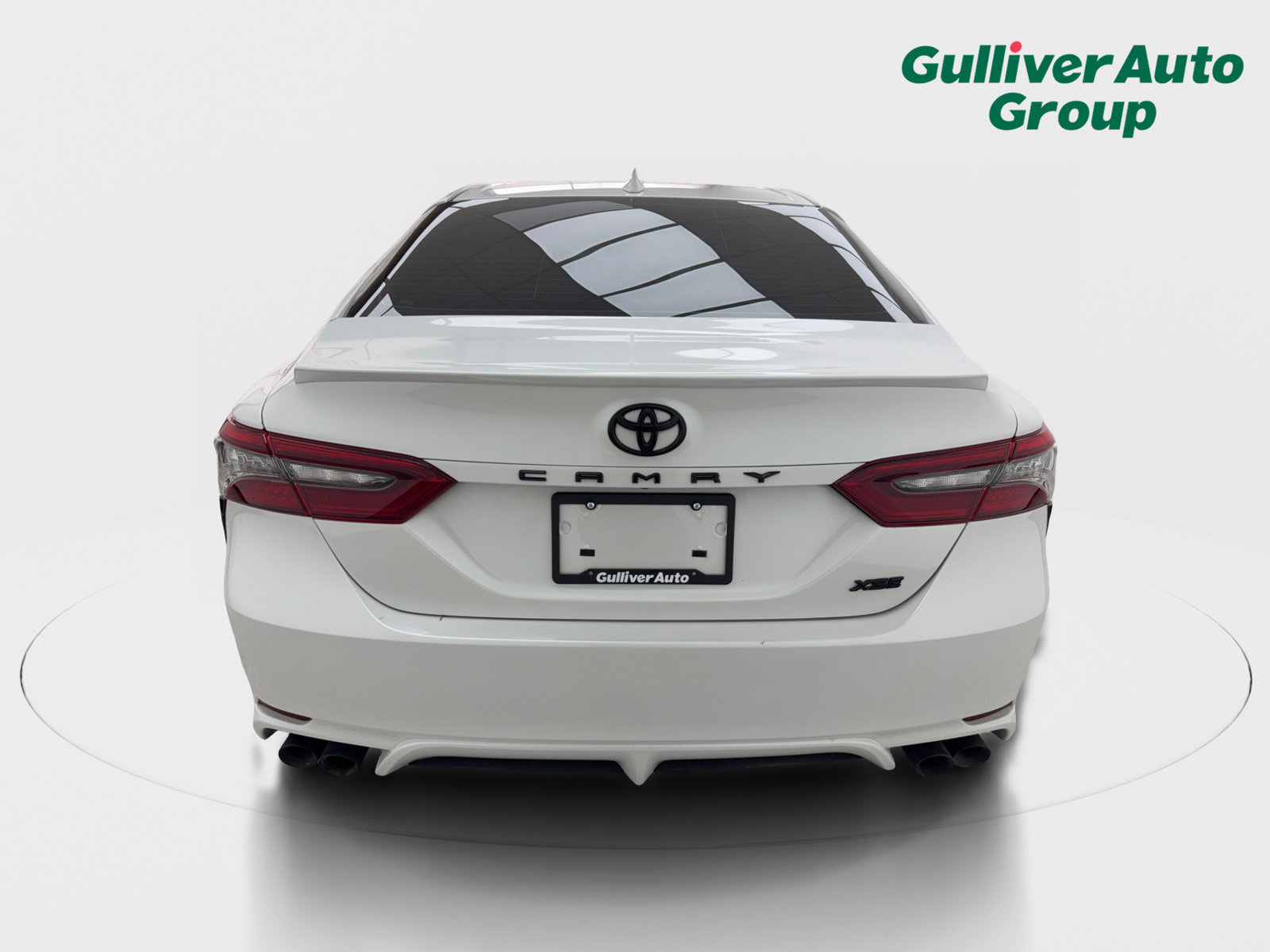 Used 2021 Toyota Camry XSE FWD image 48