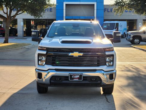 New 2025 Chevrolet Silverado 2500 W/T w/ WT Convenience Package image 10