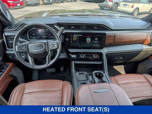 Used 2024 GMC Sierra 2500 Denali Ultimate AWD/4WD image 23