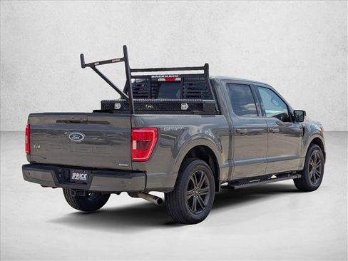 Used 2021 Ford F150 XLT w/ Equipment Group 302A High image 5