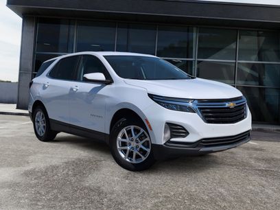Used 2024 Chevrolet Equinox LT