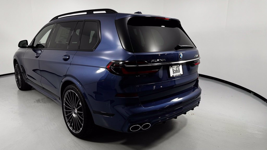 New 2026 BMW ALPINA XB7 AWD/4WD image 4