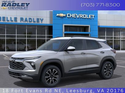 New 2025 Chevrolet TrailBlazer ACTIV w/ Convenience Package