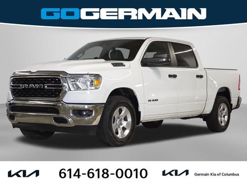 Used 2023 RAM 1500 Lone Star AWD/4WD image 1