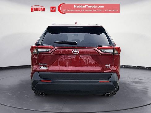 Certified 2023 Toyota RAV4 XLE Premium image 4