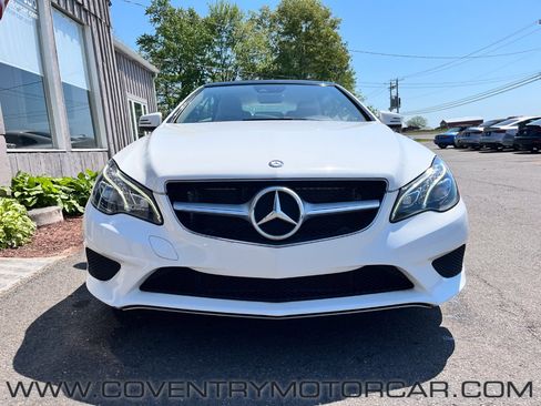 Used 2016 Mercedes-Benz E 400 Cabriolet image 39
