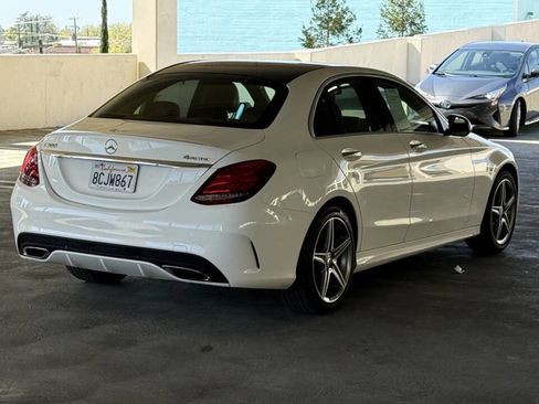 Used 2015 Mercedes-Benz C 300 4MATIC Sedan image 10