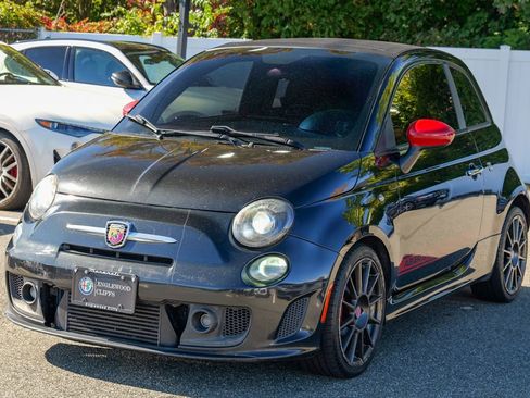Used 2013 FIAT 500 Abarth image 3