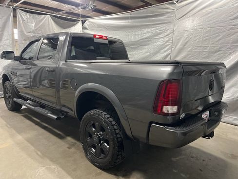 Used 2018 RAM 2500 Laramie w/ Sport Appearance Group image 4