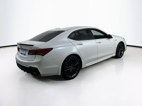 Used 2019 Acura TLX V6 w/ Technology & A-SPEC Pkg FWD image 5