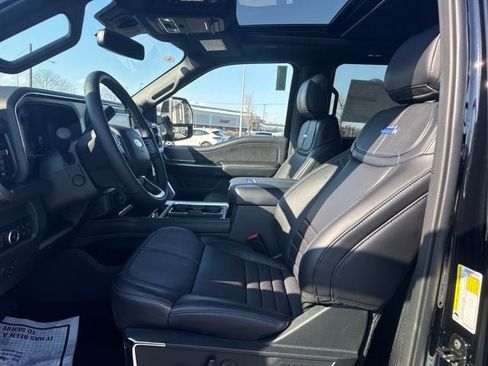 New 2026 Ford F450 Platinum w/ FX4 Off-Road Package image 9