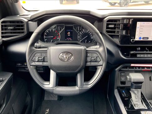 Used 2025 Toyota Tundra SR5 w/ SX Package image 6