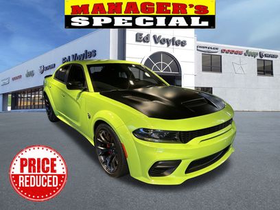 New 2023 Dodge Charger SRT Hellcat w/ Harman/Kardon Audio Group