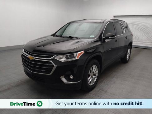 Used 2019 Chevrolet Traverse LT FWD image 1