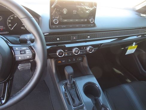 New 2026 Honda Civic Sport image 14